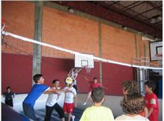 Verão 2006 - Insufláveis - voleibol